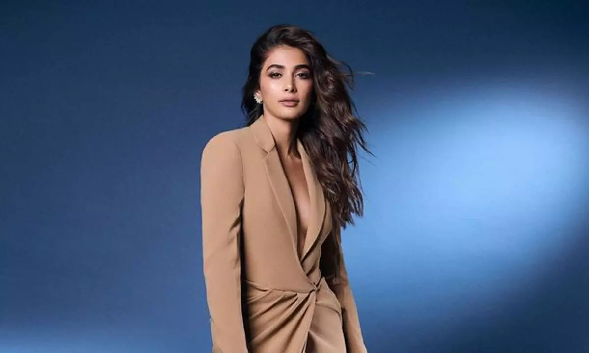 Pooja Hegde reflects on her journey across film industries