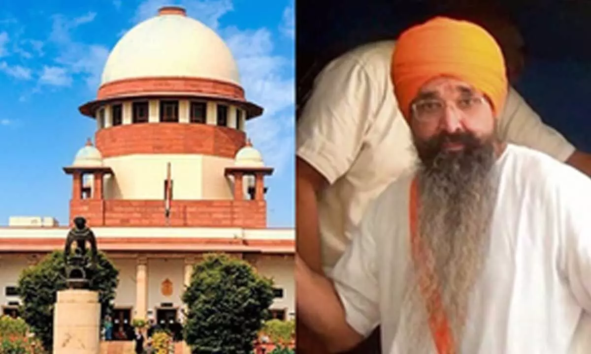 SC grants ‘last chance’ to Centre to decide Balwant Singh Rajoana’s mercy plea