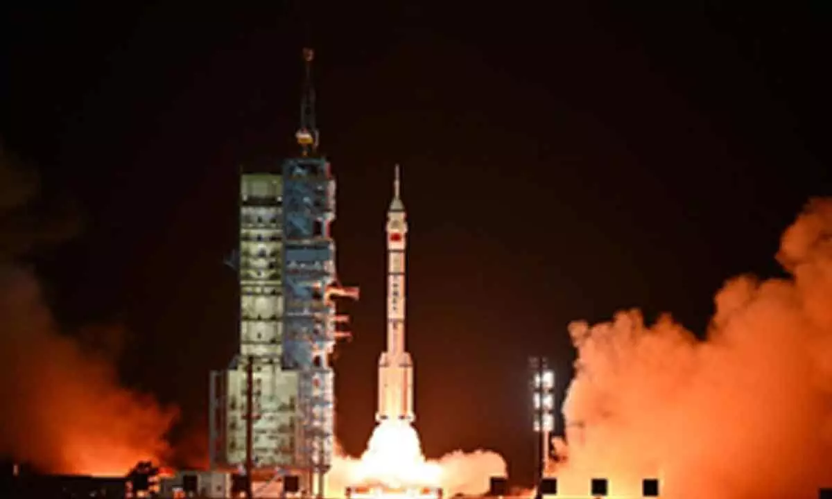 China unveils logos for three space missions in 2025