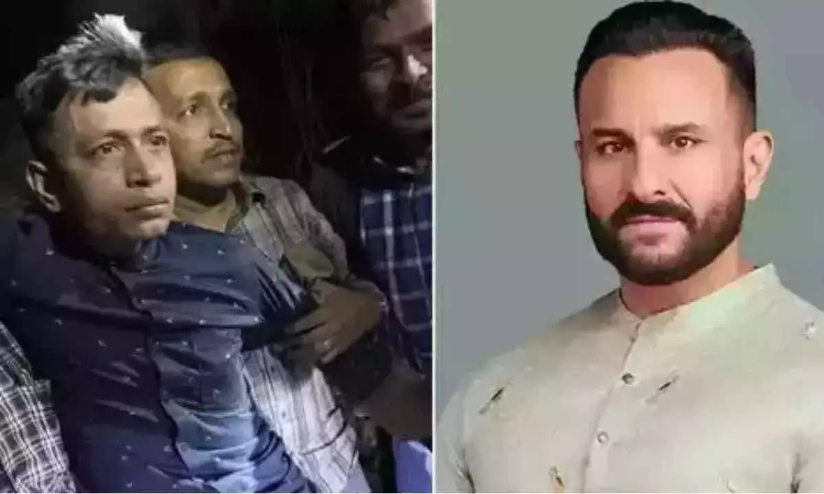 Mumbai Police To Reconstruct Crime Scene At Saif Ali Khans Home With Arrested Suspect Mumbai Police To Reconstruct Crime Scene At Saif Ali Khans Home With Arrested Suspect