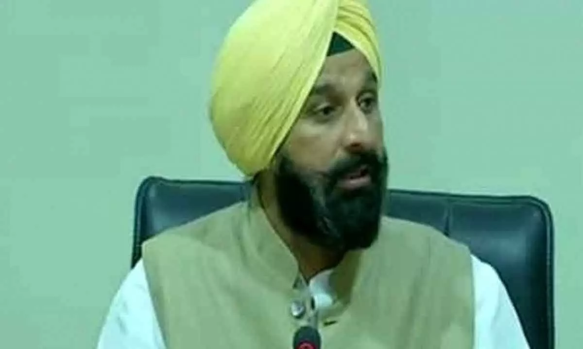 Akali Dal seeks withdrawal of Z-plus security for Kejriwals ex-OSD