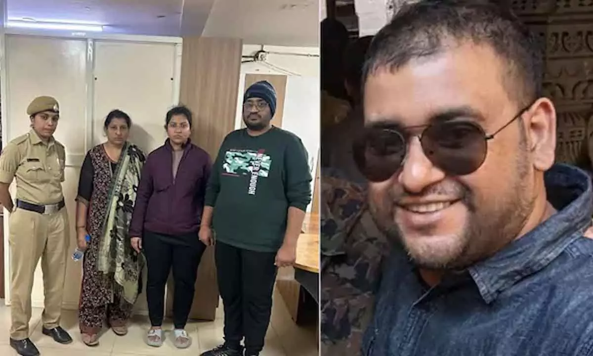 Supreme Court Grants Custody Of 4-Year-Old Son To Nikita Singhania Supreme Court Grants Custody Of 4-Year-Old Son To Nikita Singhania