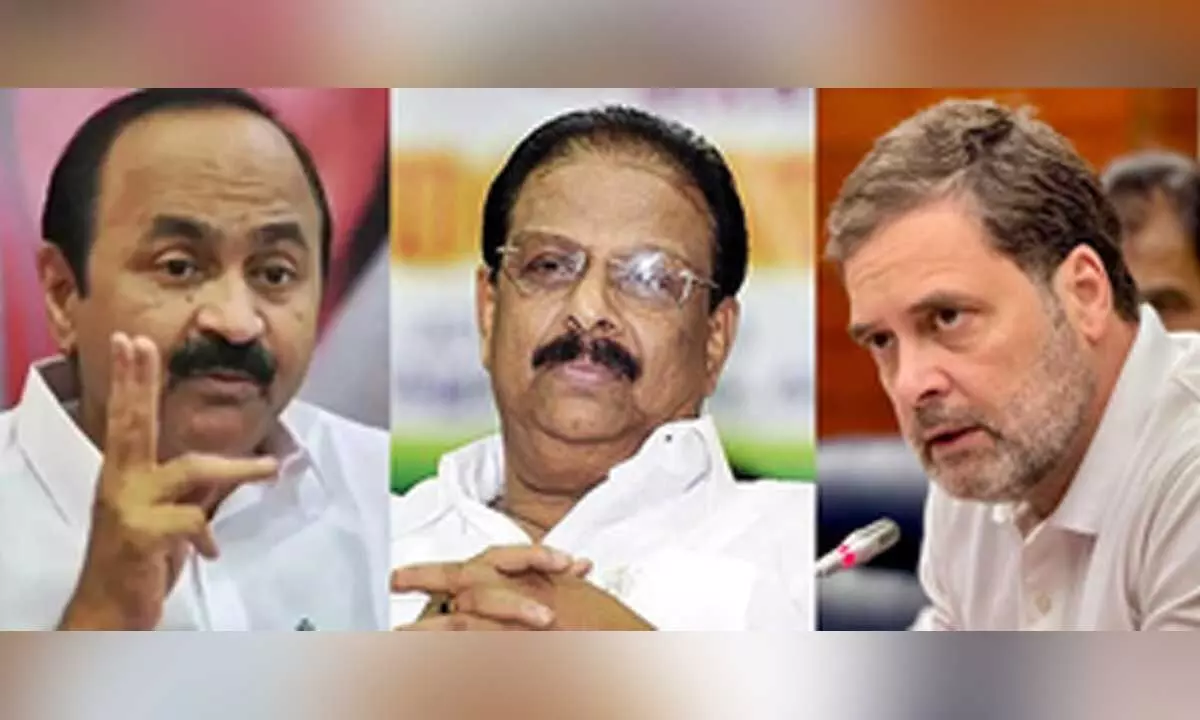 Will Congress high command save its sinking ship in Kerala ahead of 2026 Assembly polls? Will Congress high command save its sinking ship in Kerala ahead of 2026 Assembly polls?