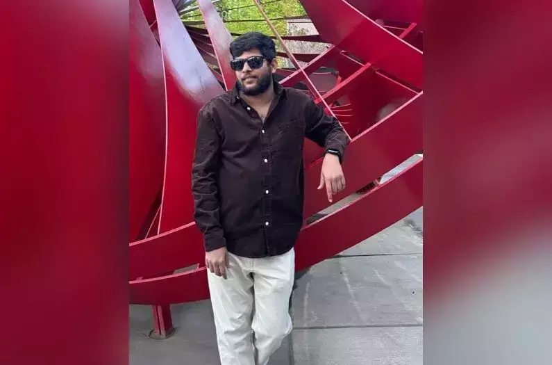 26-Year-Old Hyderabad Student Shot Dead in the US: Family Seeks Help to Bring Mortal Remains Back to India