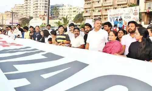 Making city plastic-free through social media influencers