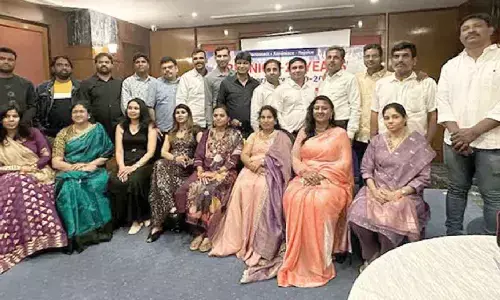 Former students rejoice at reunion