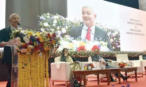 Judges highlight key role of tech in judicial system