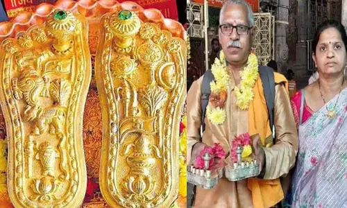 A spiritual journey of a Ram Bhakt