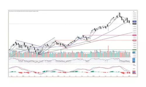 Charts signal long-term bearish bias