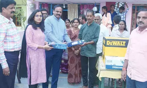 CM’s assurances fulfilled within 24 hours in Kadapa