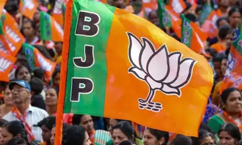 Severe competition for BJP dist president post