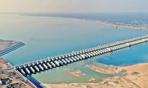 Kaleshwaram Inquiry Committee to Visit Hyderabad Today