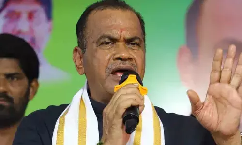 Minister Komatireddy Venkat Reddy to Visit Nalgonda District Today for Development Inspections