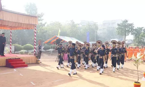 NDRF celebrates 20th Raising Day