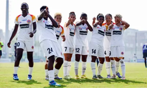 IWL: East Bengal make Nita FA dance to their tune to stay on top