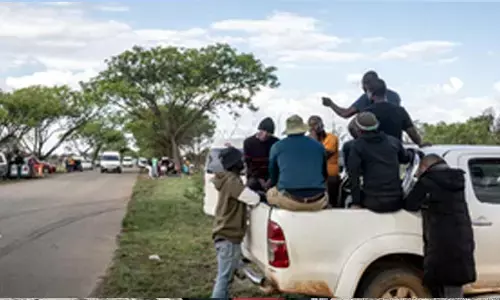 Seven illegal miners killed in Ghana shootout