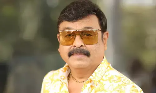 Dr. Naresh Vijay Krishna shares happiness on starting 2025 with ‘Sankranthi Ki Vasthunnam’