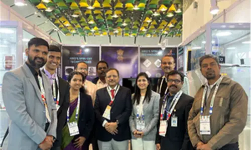 ISRO, IN-SPACe showcase advanced space tech at Bharat Mobility Global Expo 2025
