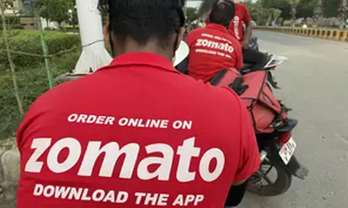 Zomato clocks 57 pc net profit drop at Rs 59 crore in Q3