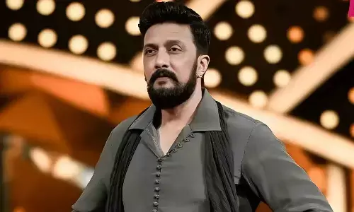 Kiccha Sudeep Bids Goodbye to Bigg Boss Kannada After 11 Seasons