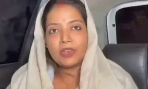 Jyoti Singh praises Nitish Kumar for ensuring safety of women in Bihar