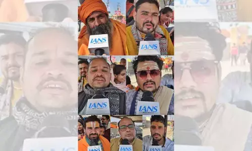 Maha Kumbh: Devotees express heartfelt gratitude to Adani Group for unmatched support during Maha Kumbh mela