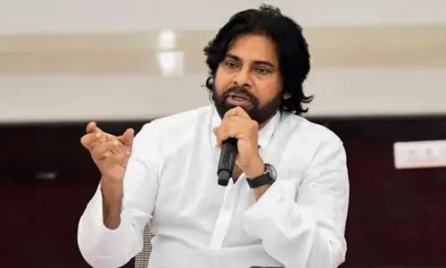 Deputy CM Pawan Kalyan Reviews Panchayati Raj Department