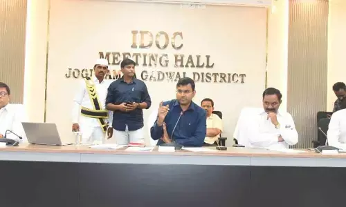 Collector Calls for Meticulous Arrangements for Republic Day Celebrations