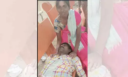 Chili Farmers Tragic End Highlights Mounting Agricultural Crisis in Telangana.