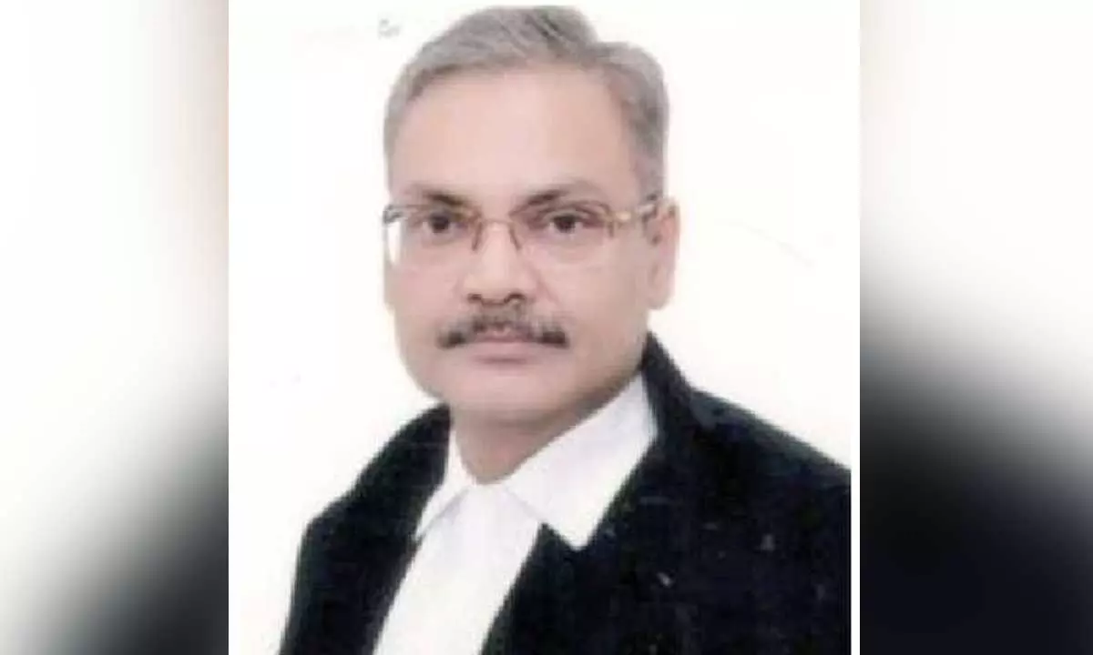 Justice Ravi Nath Tilhari appointed APSLSA chief