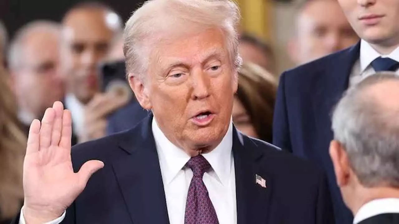 The Golden Age of America begins now’