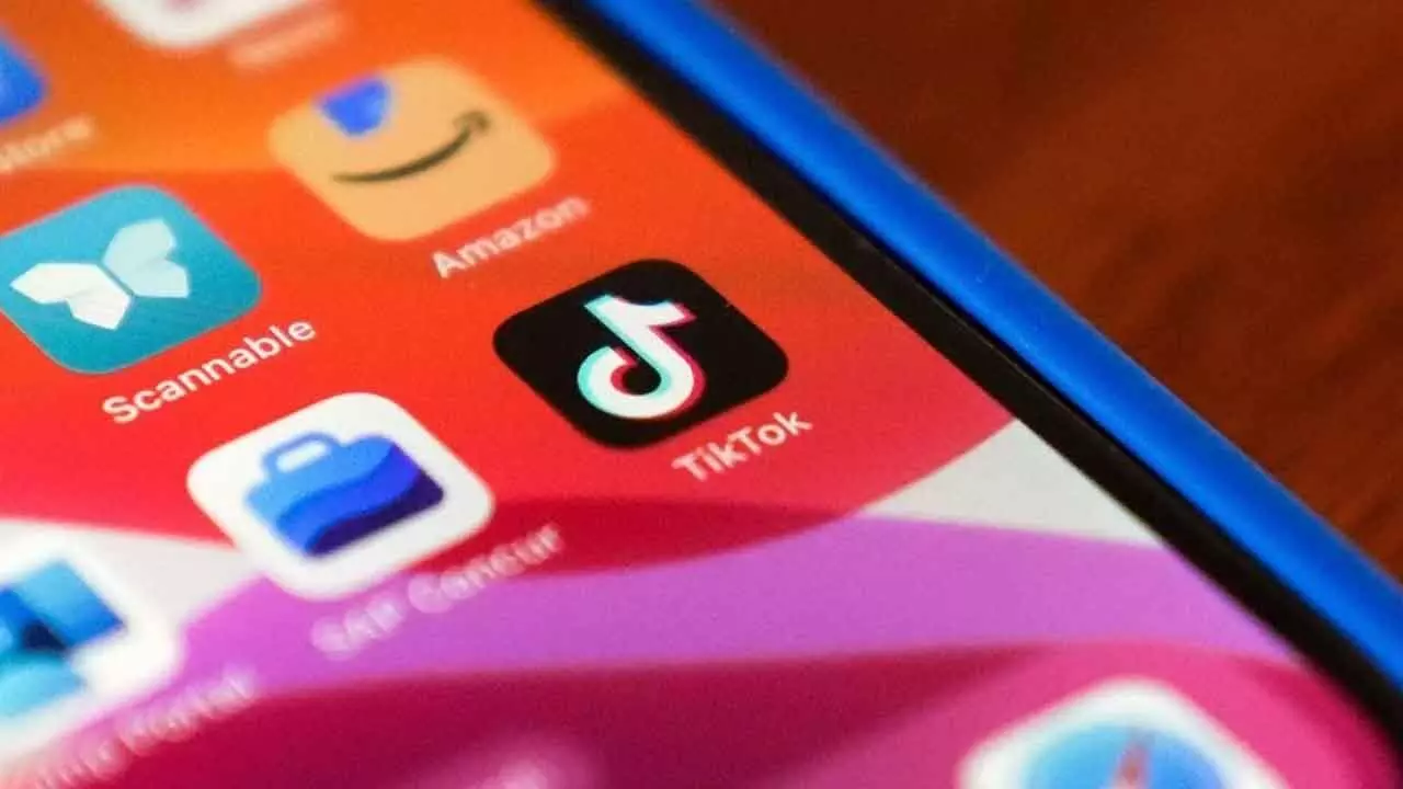 TikTok is back online after Trump pledged to restore it