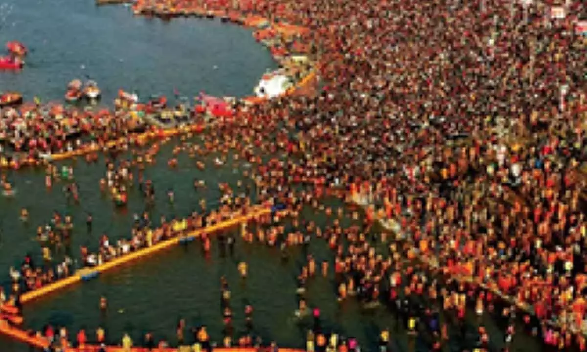 Online wood booking for Mahakumbh devotees Online wood booking for Mahakumbh devotees