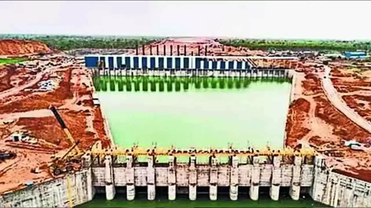 Ghose report on Kaleshwaram bunglings to be ready by March