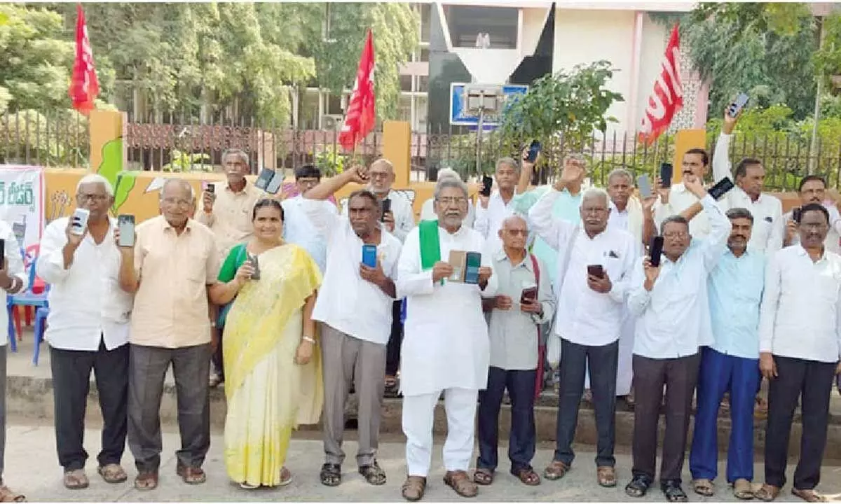 Farmers seek MPs’ support Farmers seek MPs’ support