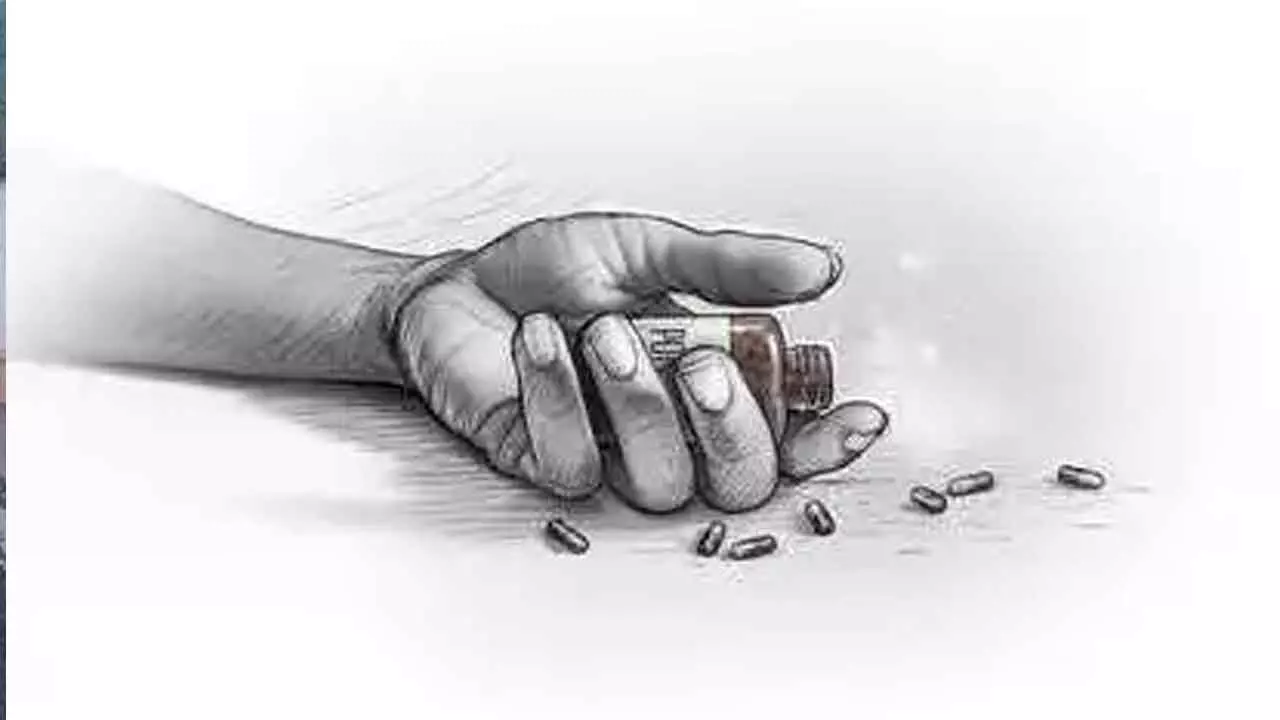 BRS forms panel to study farmer suicides in State BRS forms panel to study farmer suicides in State