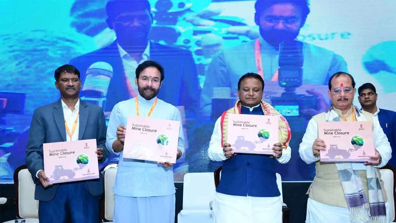 Centre to launch critical mineral mission to boost output