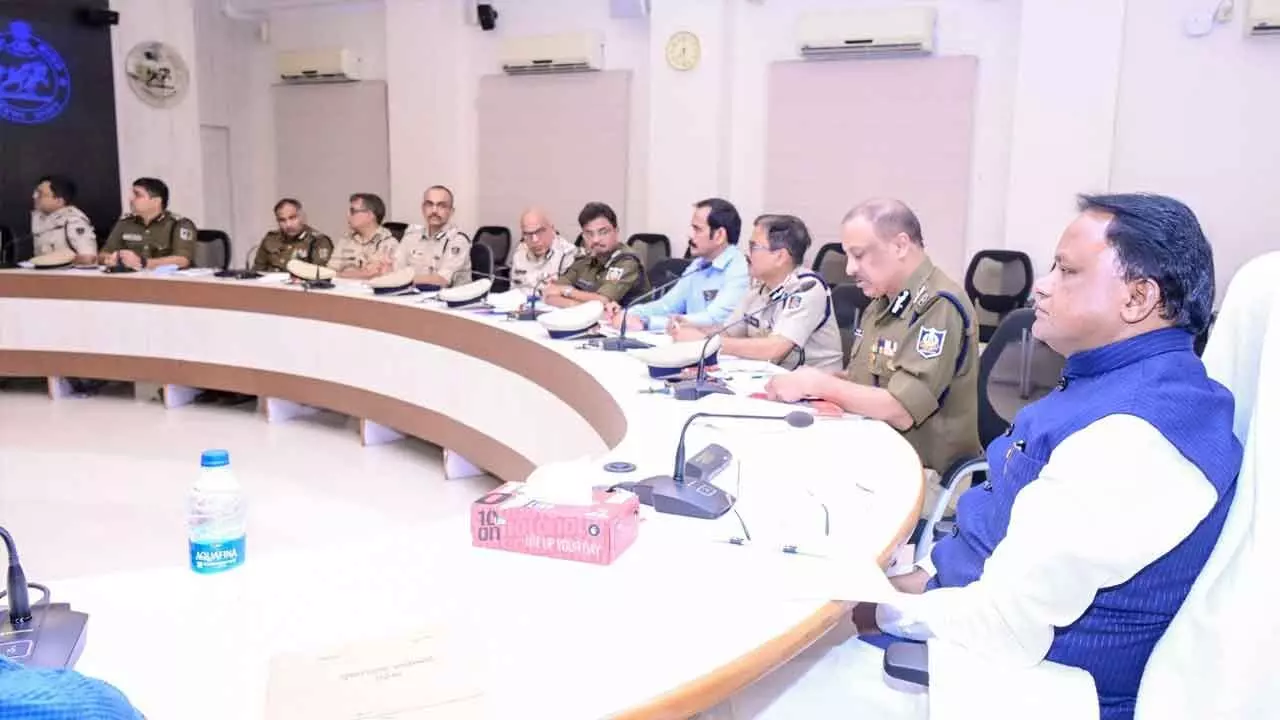 CM Mohan Charan Majhi orders opening of 20 cyber police stations