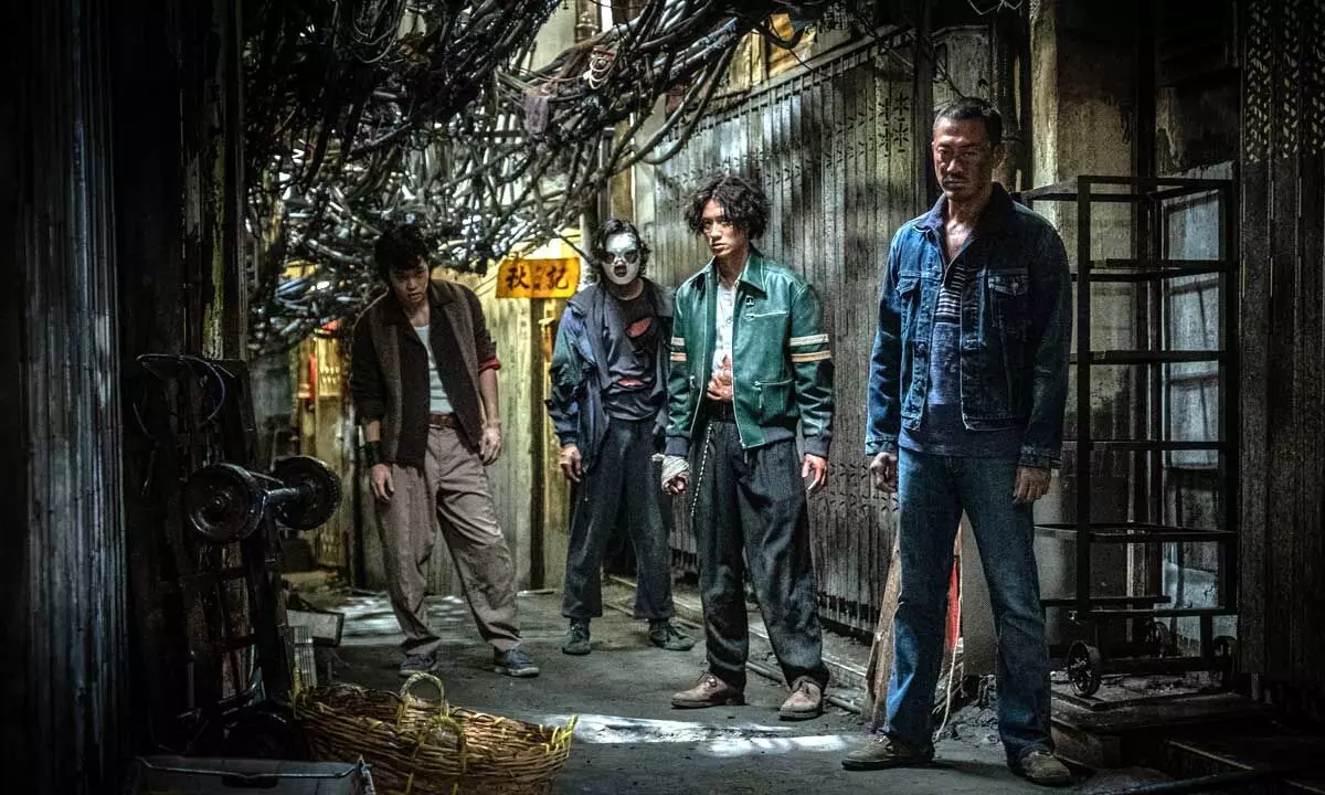 ‘Hong Kong Warriors’ set to make a grand global debut across multiple languages ‘Hong Kong Warriors’ set to make a grand global debut across multiple languages