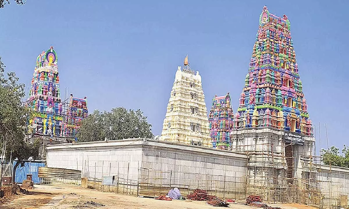 Urukunda Eranna Swamy temple : A divine blend of Lord Shiva and Lord Vishnu Urukunda Eranna Swamy temple : A divine blend of Lord Shiva and Lord Vishnu