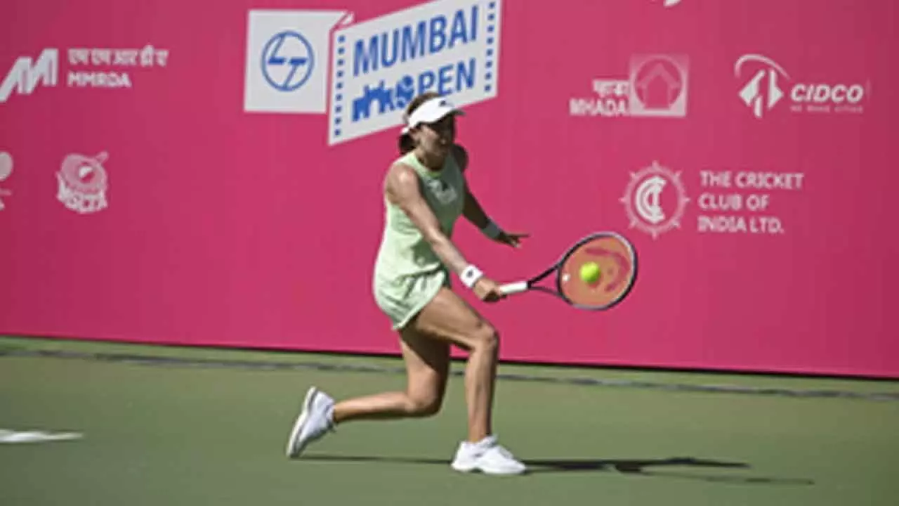 MSLTA, CCI to host fourth edition of Mumbai Open WTA 125K series event in Feb MSLTA, CCI to host fourth edition of Mumbai Open WTA 125K series event in Feb