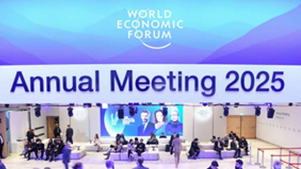 WEF meet kicks off in Davos with Crystal Awards for Beckham