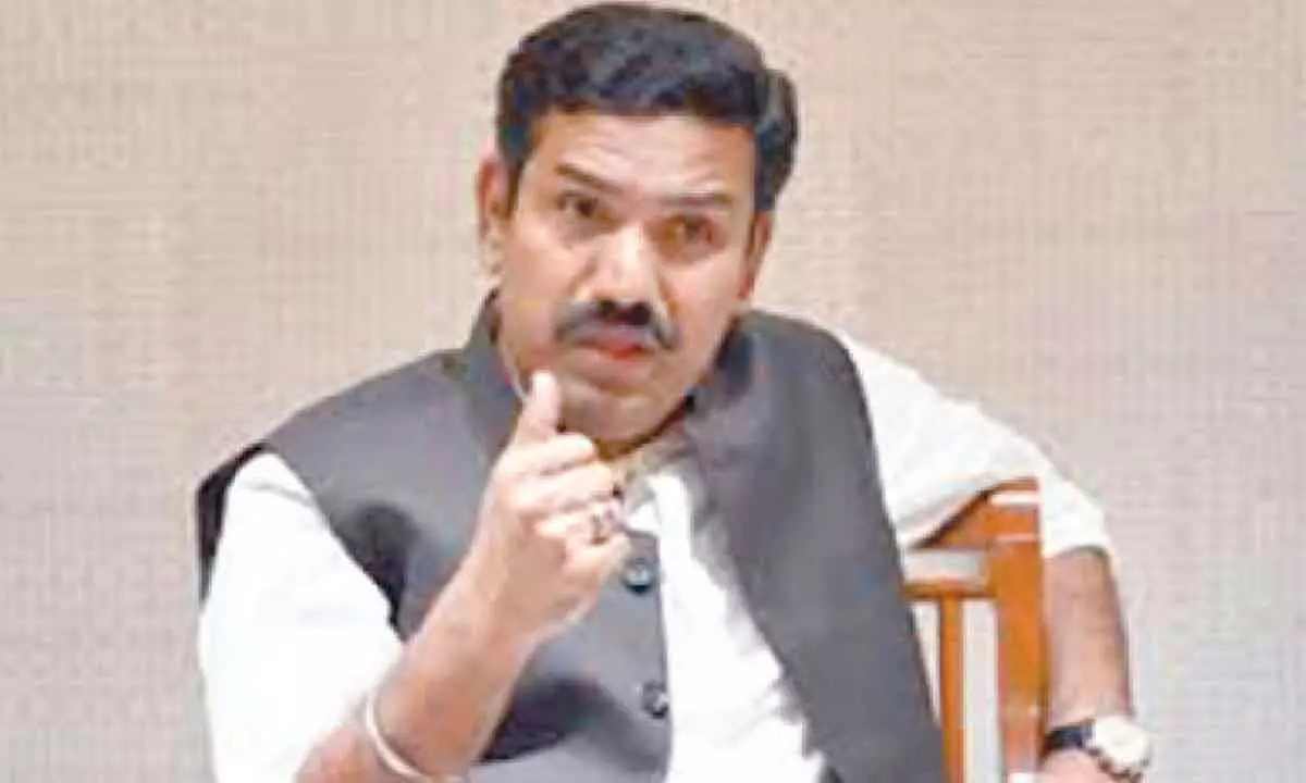 BJP hits out at govt over Karnataka’s absence in Davos