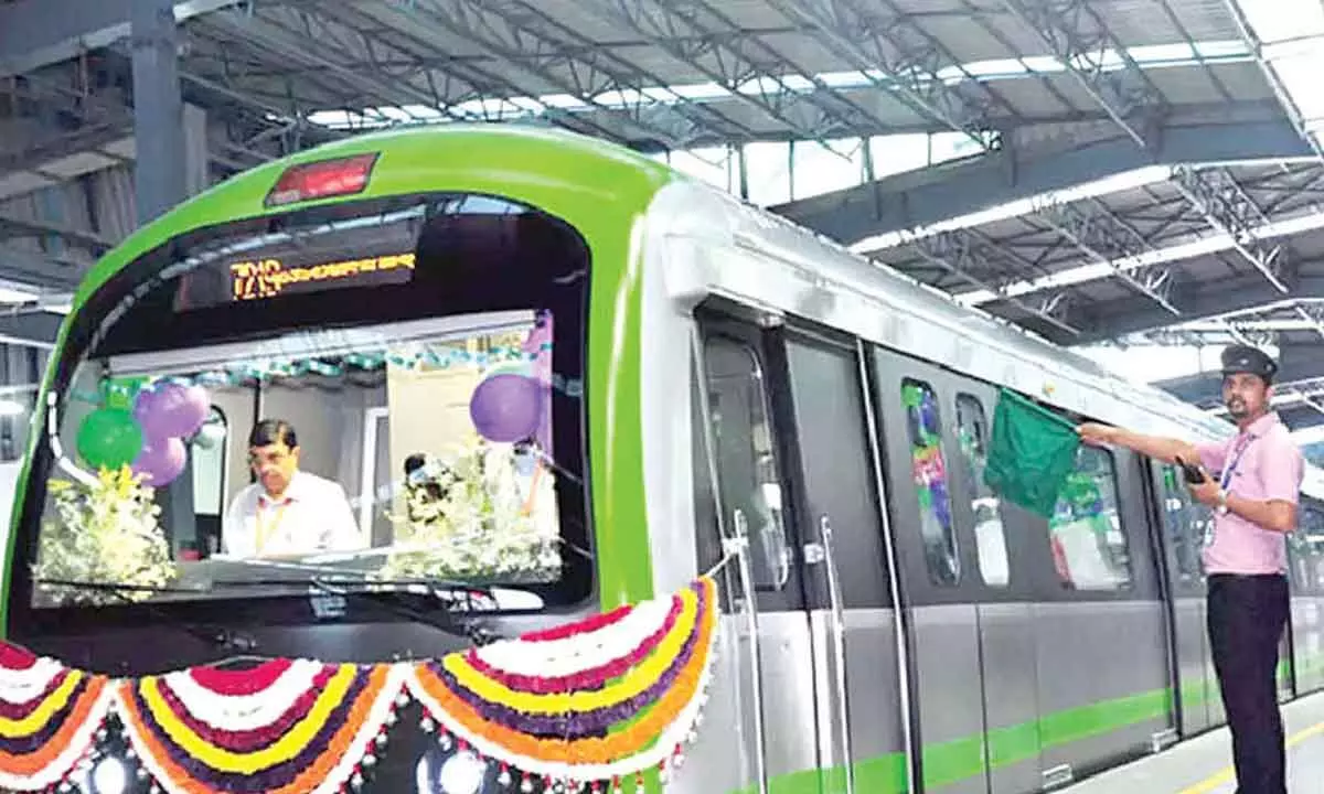 Power cable theft costs Namma Metro lakhs of rupees