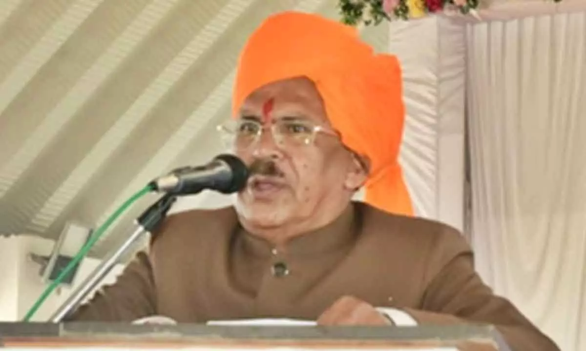 Rajasthan Assembly Speaker Vasudev Devnani advised angioplasty in Jaipur, health better Rajasthan Assembly Speaker Vasudev Devnani advised angioplasty in Jaipur, health better