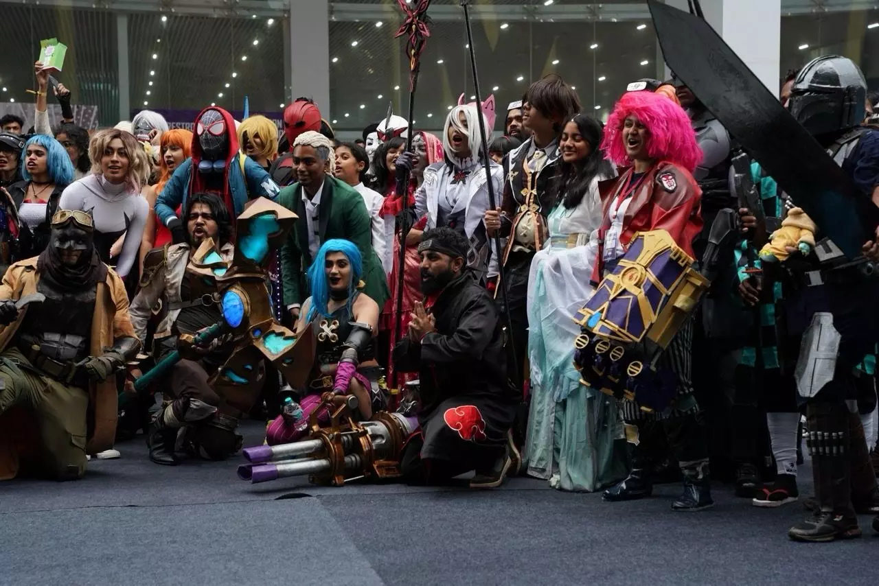 Bengaluru Comic Con Raises the Bar with being The Ultimate Playground for Geeks, Dreamers, and Fandom Royalty Bengaluru Comic Con Raises the Bar with being The Ultimate Playground for Geeks, Dreamers, and Fandom Royalty