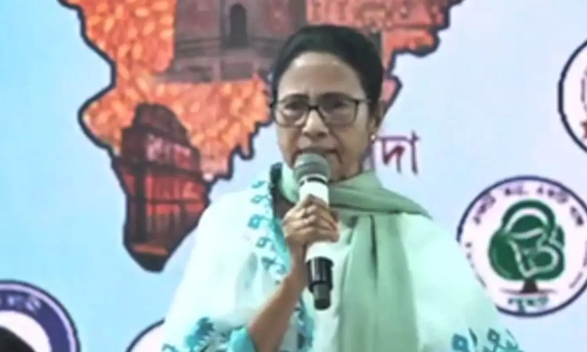 Society cannot have humanitarian approach towards an inhuman: CM Mamata Banerjee on RG Kar verdict Society cannot have humanitarian approach towards an inhuman: CM Mamata Banerjee on RG Kar verdict