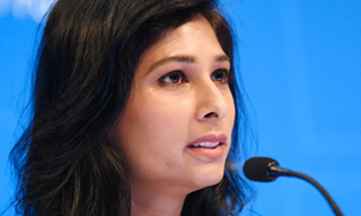 WEF 2025: Gita Gopinath says India needs more reforms to become $10 trillion economy