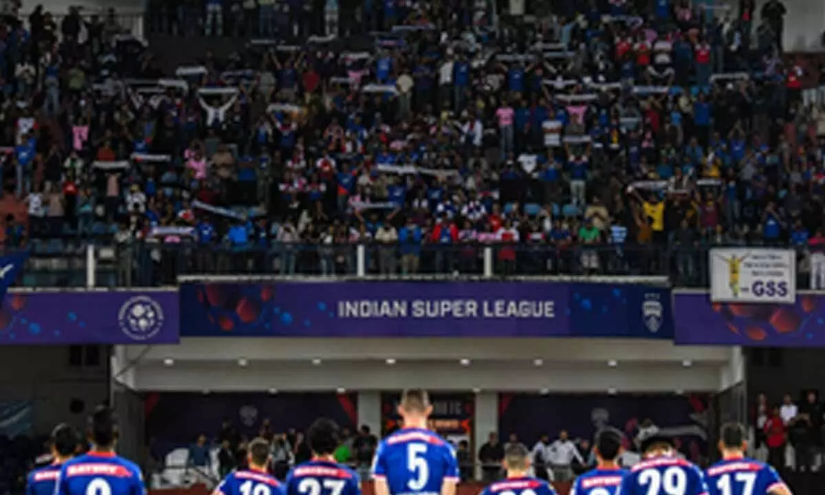 Kanteerava’s environment drives us to win, says BFC head coach Zaragoza ahead of dangerous Odisha clash Kanteerava’s environment drives us to win, says BFC head coach Zaragoza ahead of dangerous Odisha clash