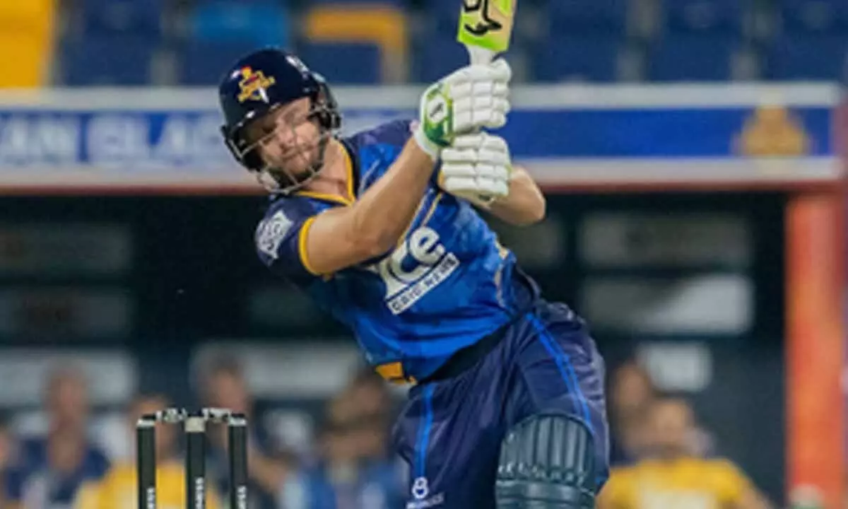 Jos Buttler excited to have full line-up for India tour Jos Buttler excited to have full line-up for India tour